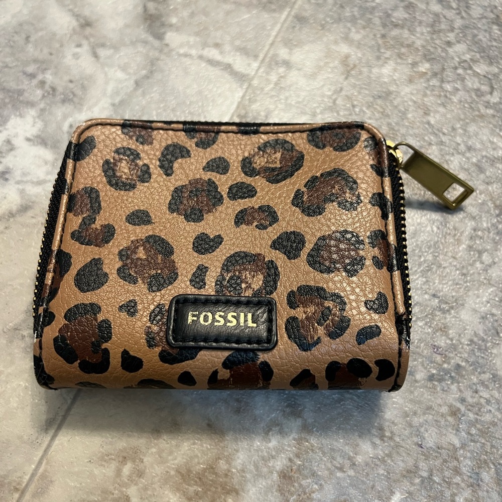 Fossil Wallet